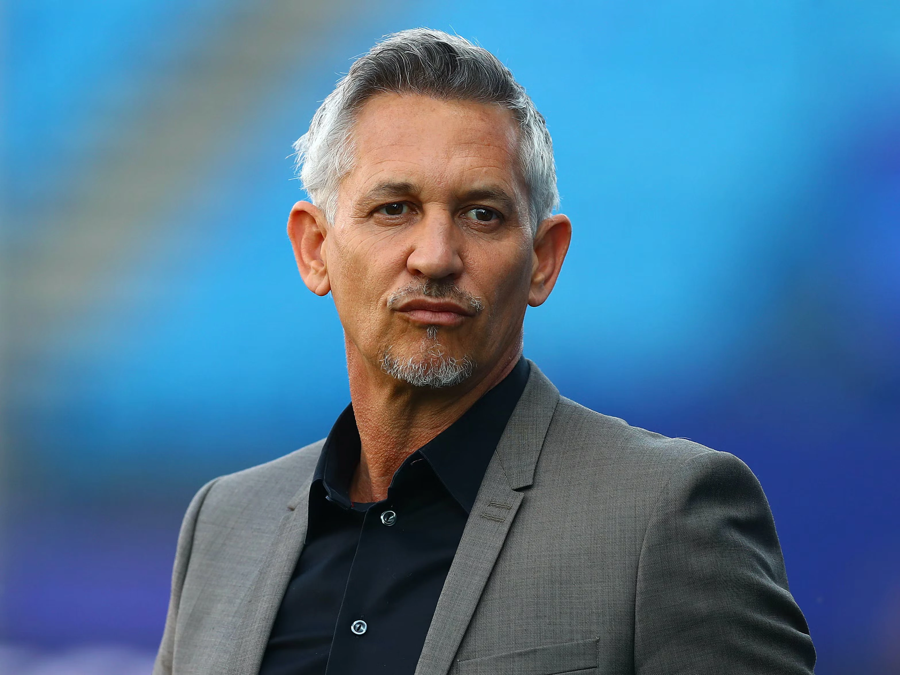 Gary Lineker Picture