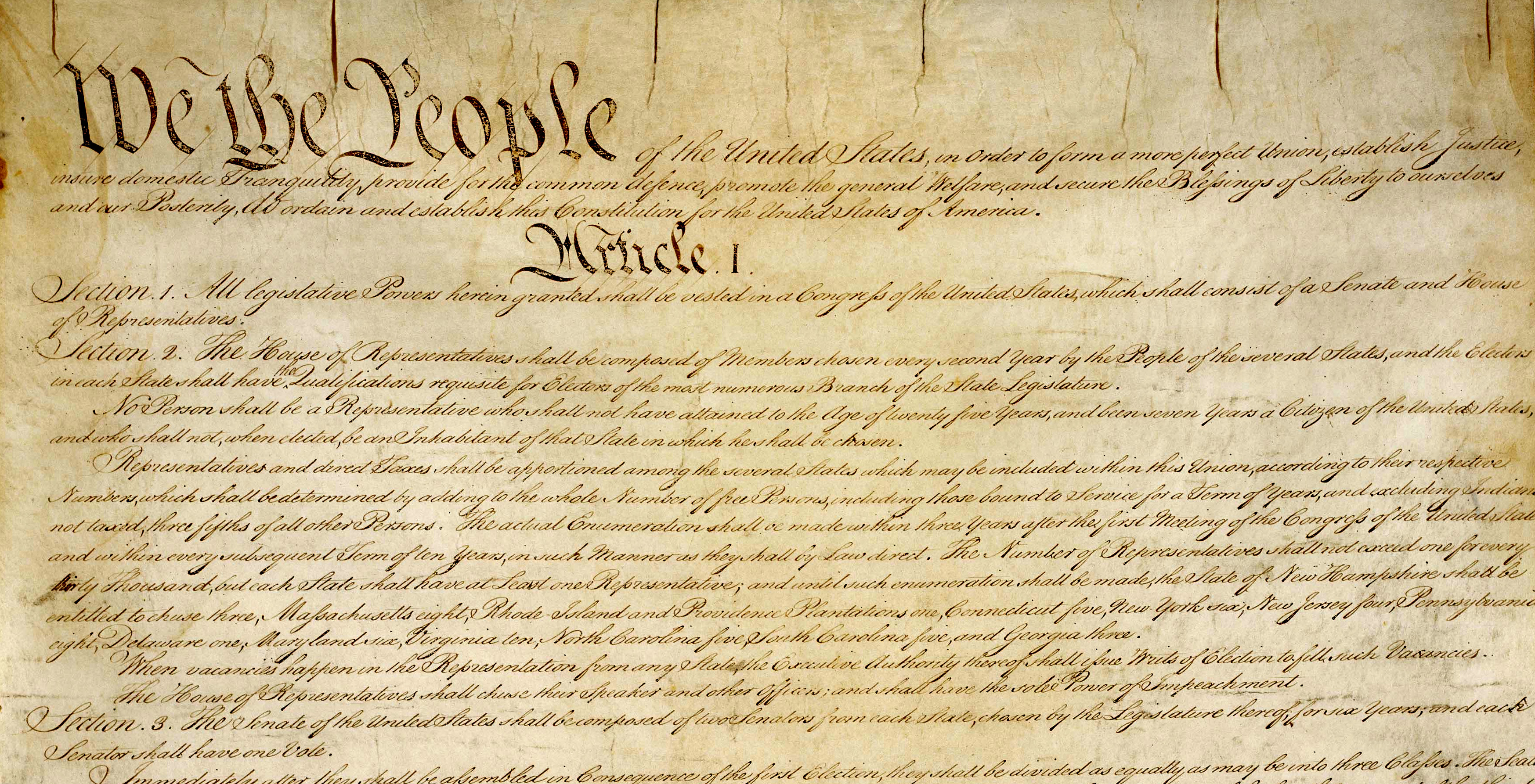 The Constitution