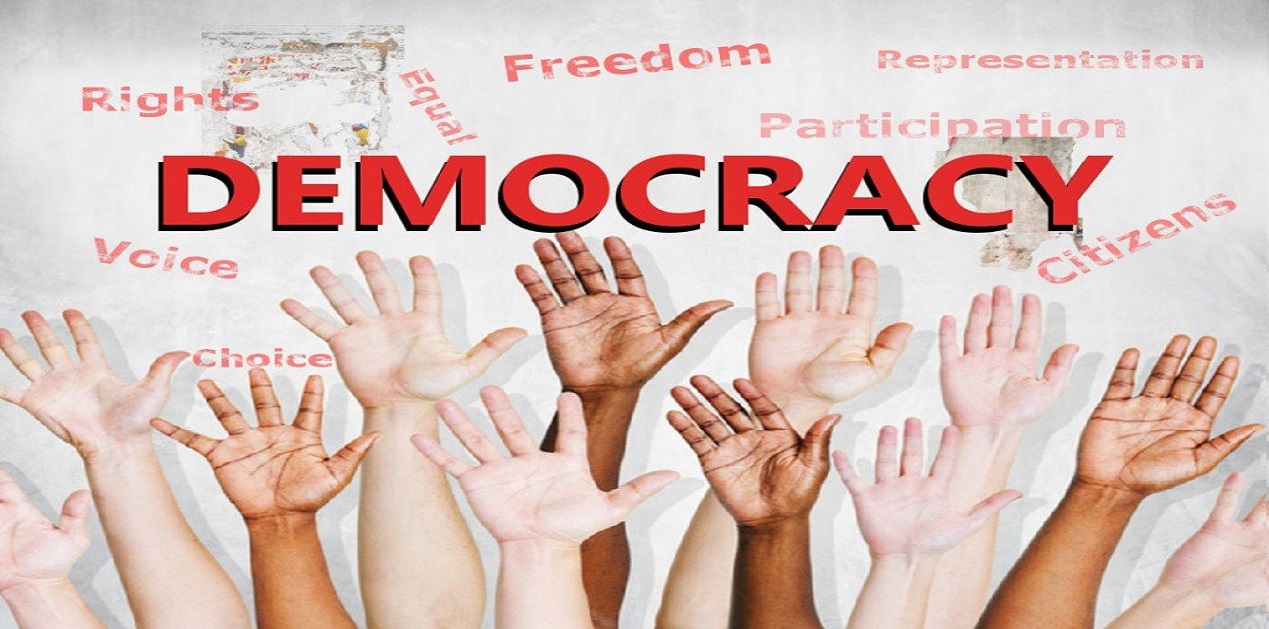 What is Democracy