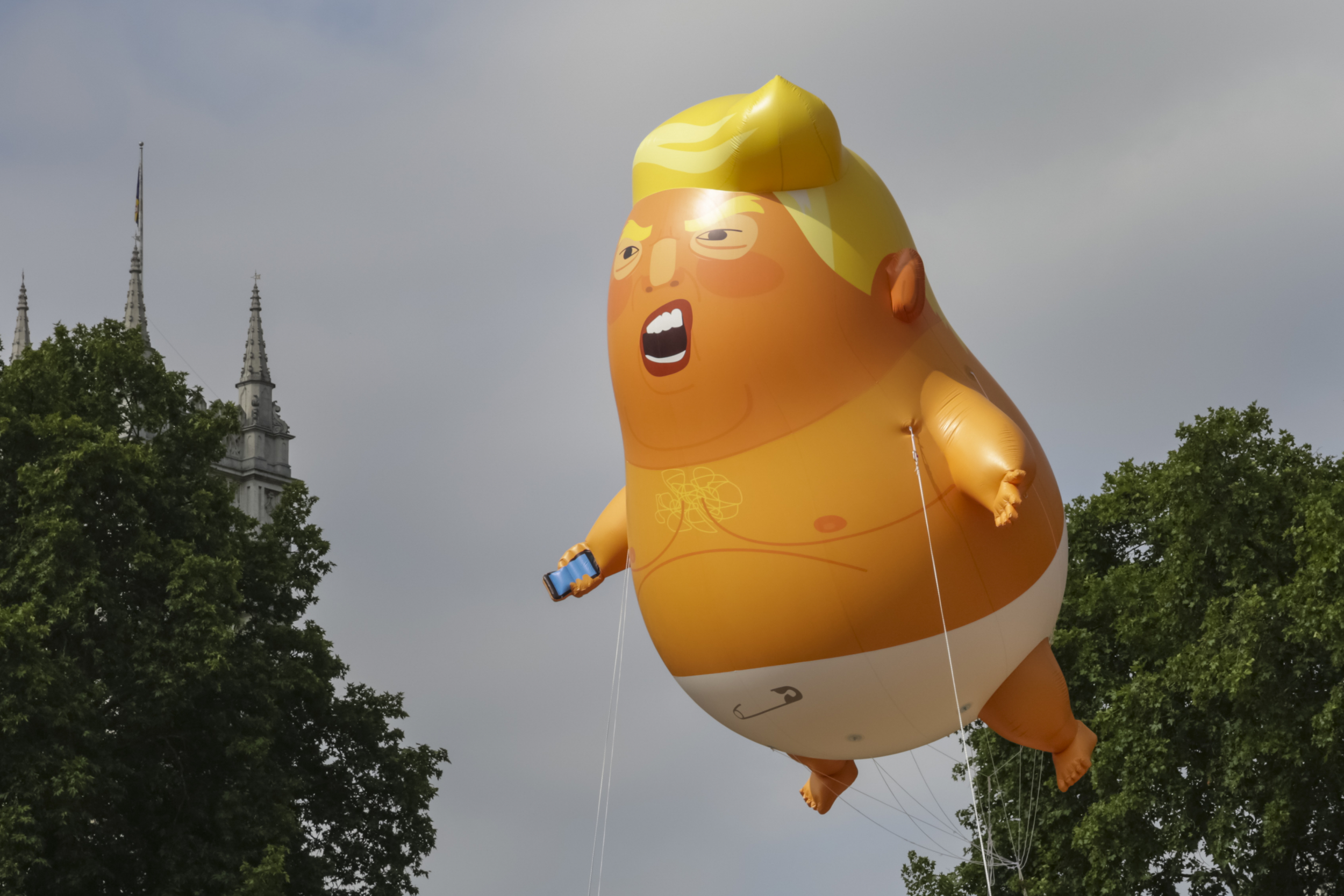 Trump Balloon