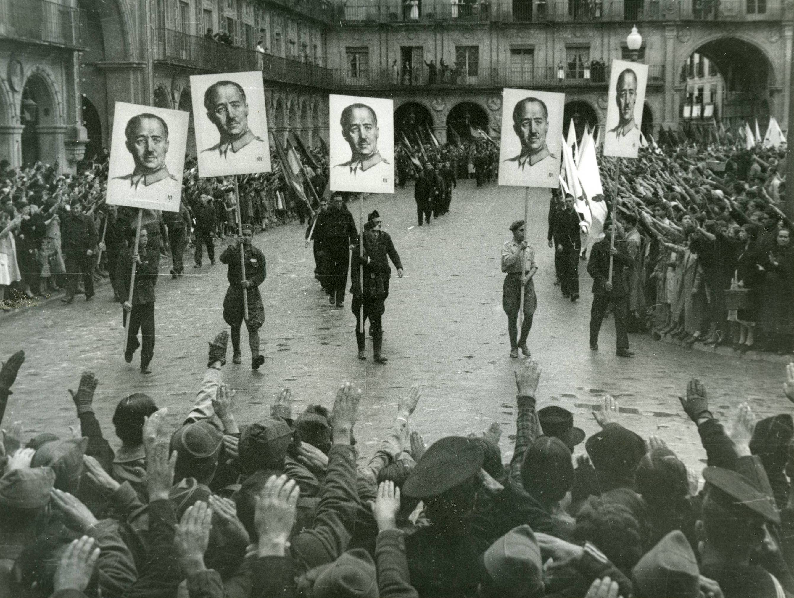 Fascist Parade