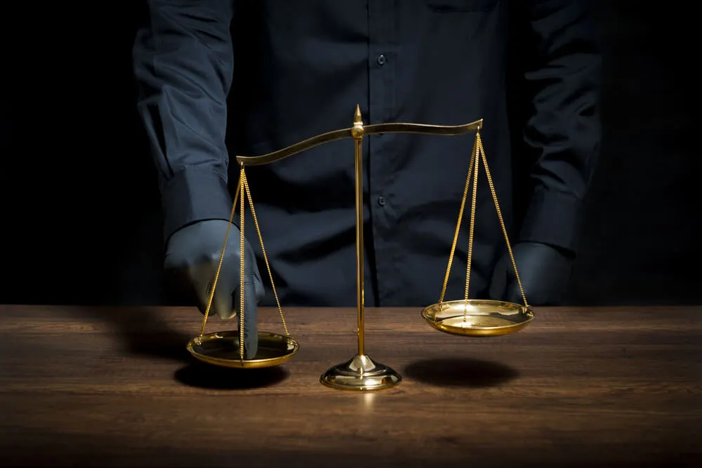 Imbalanced Scales of Justice